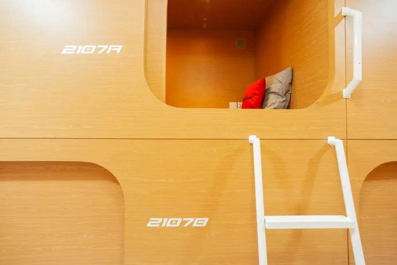 Reddoorz Hostel Near Taman Puring Джакарта Екстериор снимка